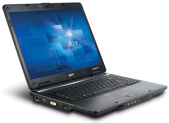 Acer AS 5720G-302G16Mi (LX.AMC0X.039) T7300(2.0)/2048/160/DVD-RW/GbLAN/WiFi/BT/cam/VistaHP/15.4'WXGA