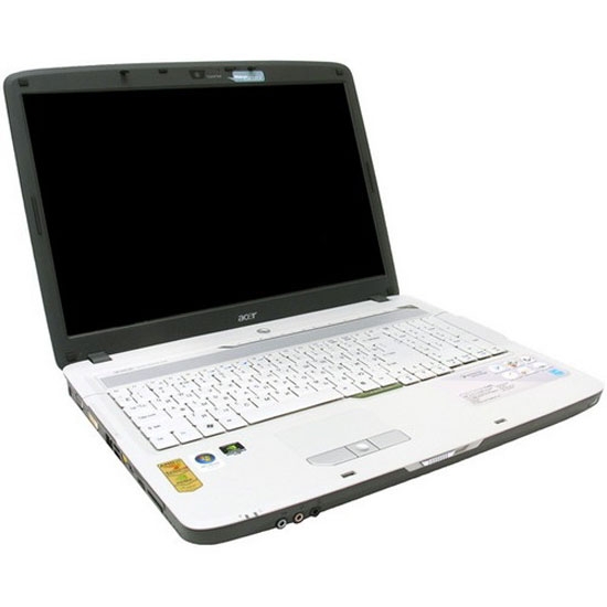 Acer AS 7520G-502G25Hi Turion 64 X2 TL60 (2.0MHz) 17', 2GB, 250GB, DVD/RW, WF, BT, VHP