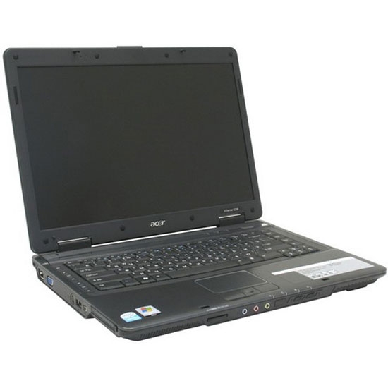 Acer Extensa 5220-200508Mi Celeron 550 (2.0GHz), 15.4', 512MB, 80GB, DVDRW, WF, XP Pro