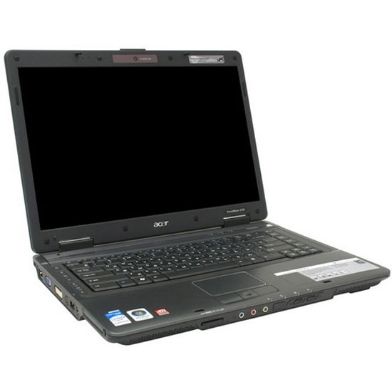 Acer TM5720G-602G25Mn Core 2 Duo T7500 (2.2GHz), 15.4', 2Gb, 250GB, DVDRW, WF, BT, VHP