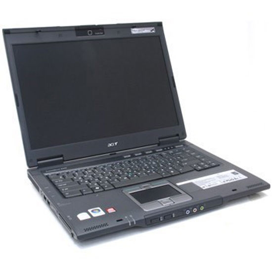 Acer TM6592G-601G25Mi T7500 15.4', 1GB, 250GB, DVDRW, WF, BT, cam, VB