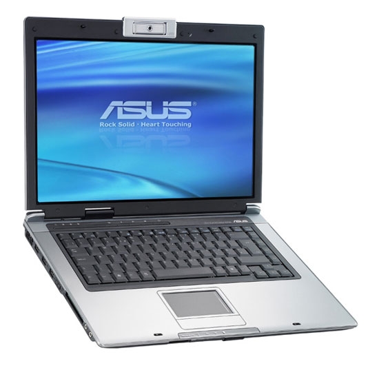 Asus F5RL T2370 (1.73GHz) 15.4', 2GB, 120GB, ATI 1100 128Mb, DVD/RW, WF, cam, VHB