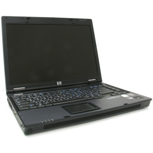 HP 6510b 14.1'' WXGA, C2D-T8100(2.1), 1024Mb, 120Gb, DVD-RW, WiFi, BT, WVB (KE130EA)