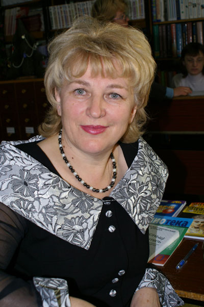 Валентина Калинкина